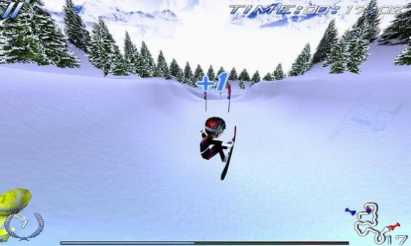 单板滑雪终极赛(Snowboard Racing Ultimate)