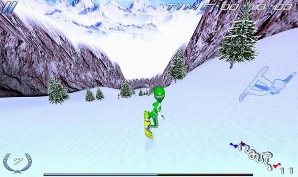 单板滑雪终极赛(Snowboard Racing Ultimate)