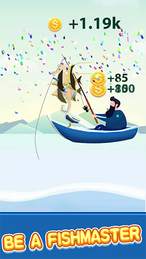幸运钓鱼(Lucky Fishing)