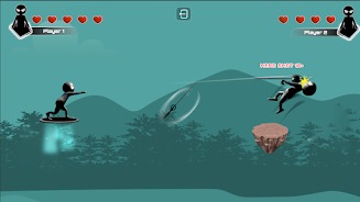 矛兵之间的决斗(Spearman Duel)