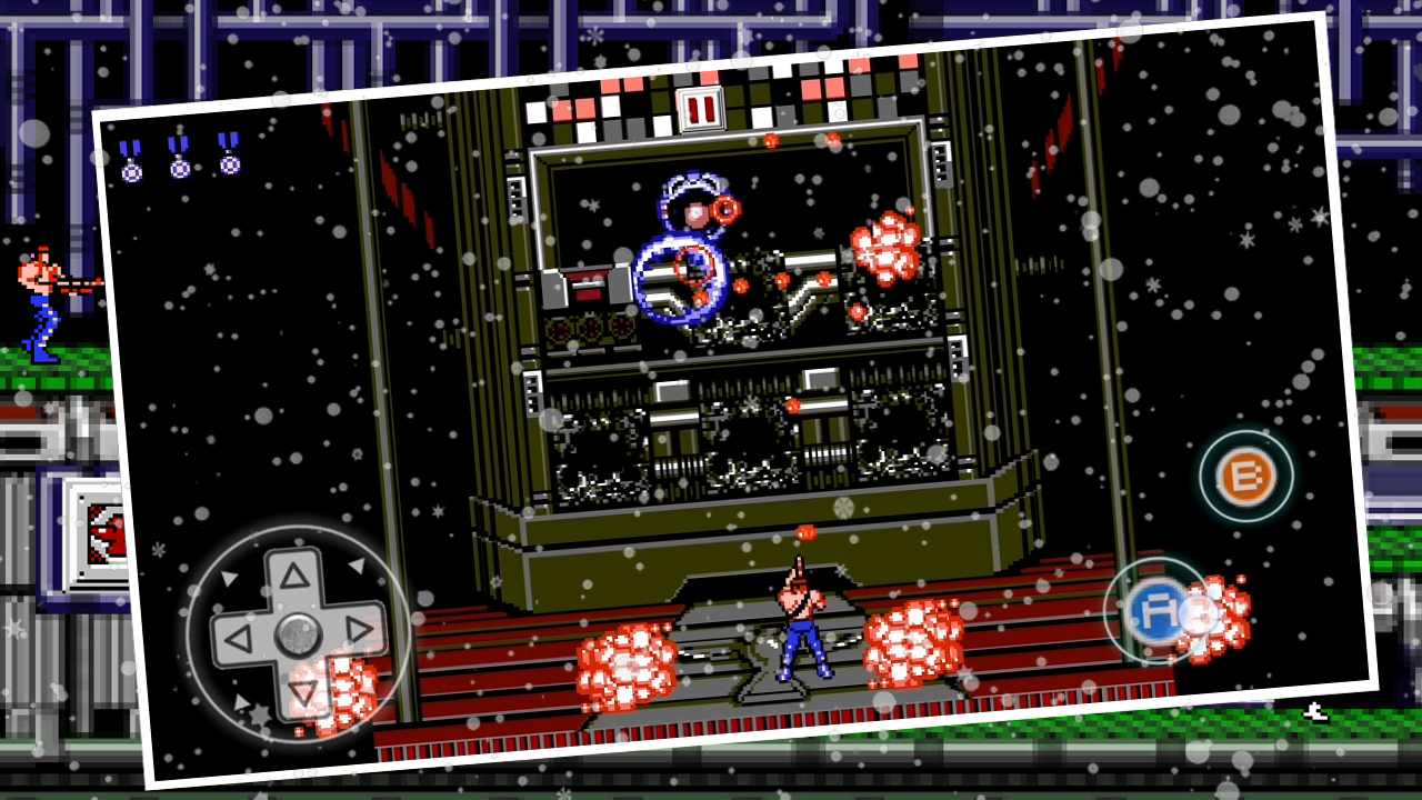 魂斗罗(怀旧版) 魂斗罗(怀旧版)