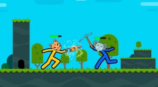 棍棒之战棍人决斗(War Of Stick: Stickman Duel)