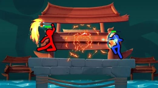 棍棒之战棍人决斗(War Of Stick: Stickman Duel)