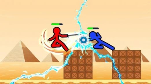 棍棒之战棍人决斗(War Of Stick: Stickman Duel)