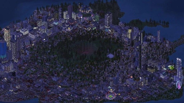 西奥小镇(2024最新版)