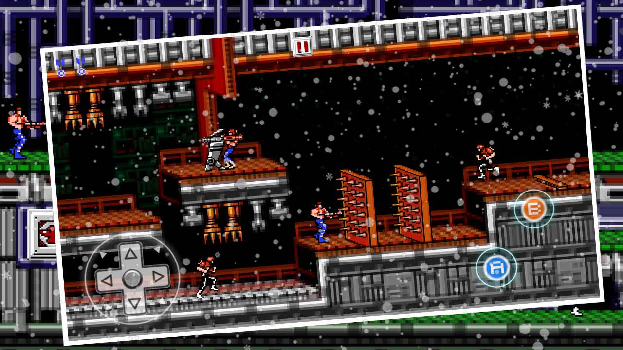 魂斗罗(怀旧版) 魂斗罗(怀旧版)