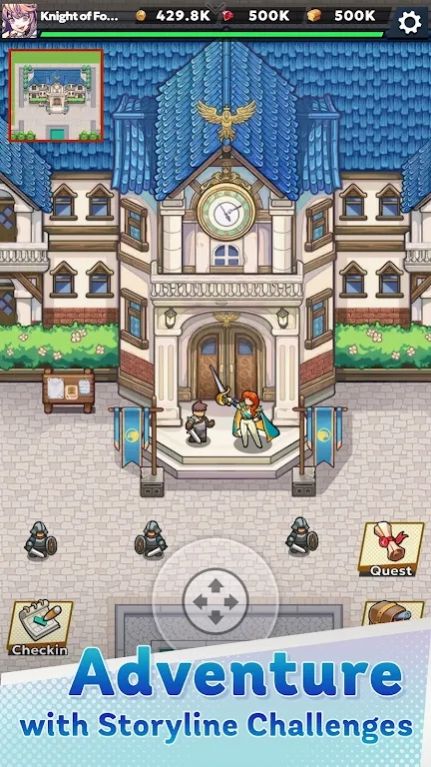 福蒂亚斯传奇(Fortias Saga: Action Adventure)