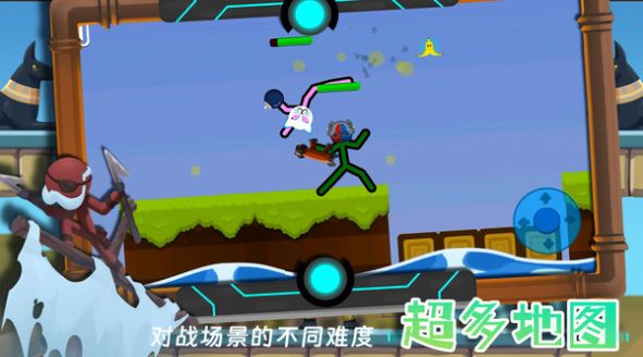 火柴人终结者 火柴人终结者