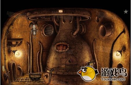 机械迷城第四关攻略详解 矿车里面有钥匙[多图]图片4