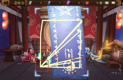 阴阳师七月神秘图案怎么画？2020年7月神秘符咒图案分享[多图]图片3
