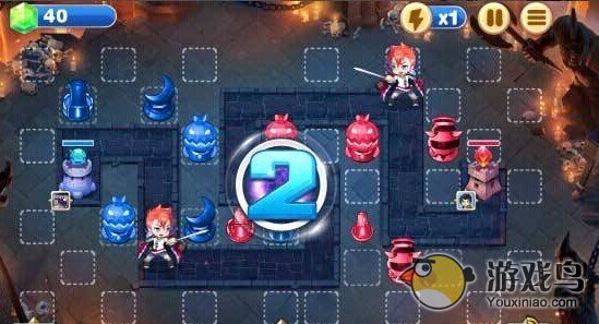天天来塔防新手攻略 PVP玩法无敌阵型摆法[图]图片1