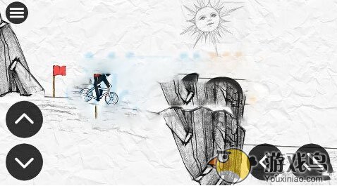 纸上自行车攻略教你怎么玩新手必读教程[多图]图片3