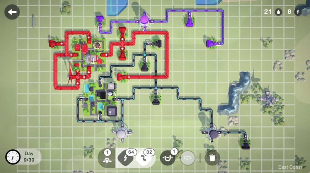 连接城市设施(Tiny Connections)
