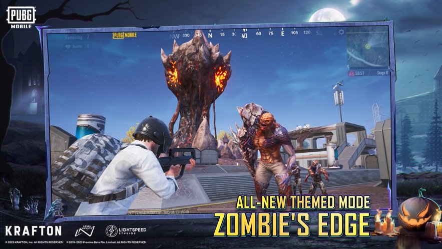 地铁逃生2024最新版本(PUBG MOBILE)