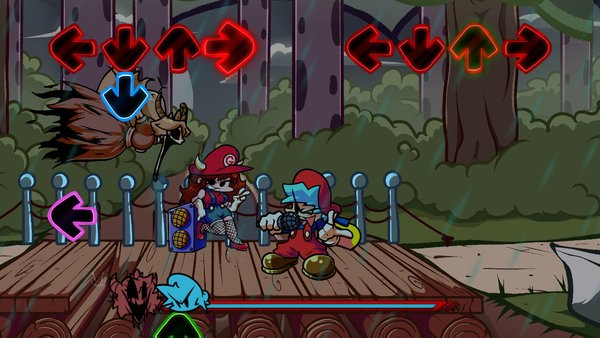 周五夜放克(马里奥的疯狂V2)