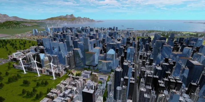 自由建造城市的游戏大全-能自己建造城市的游戏手游推荐