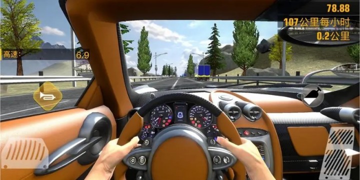 真实开车模拟驾驶游戏大全-真实模拟3d驾驶游戏