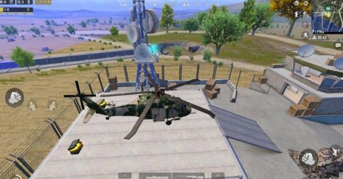 和平精英火力对决2.0高级密室在哪里？高级密室位置分布图攻略[多图]图片1