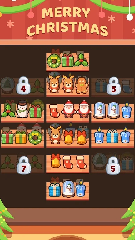 整理货物匹配分类(Arrange Goods)