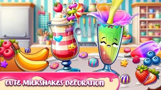 蛋糕甜品烘焙大师(Bakery Shop Simulator)