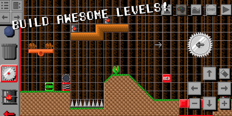 终极关卡生成器(Level Builder)