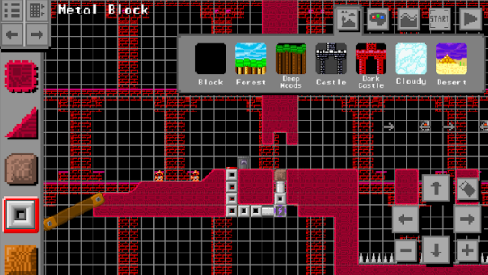 终极关卡生成器(Level Builder)