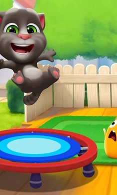 MyTalkingTom2(国际版)