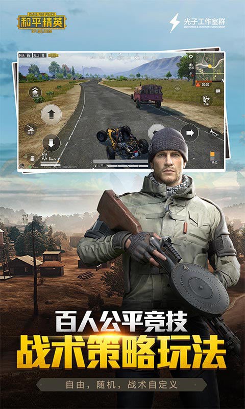 和平精英(国际版)