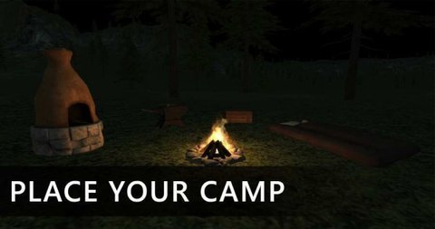 野外生存模拟器联机版(Survival Simulator)