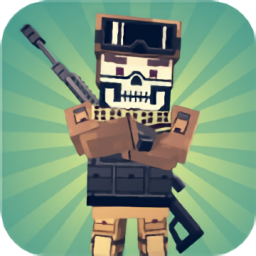 僵尸猎手像素生存联机版(Zombie Hunter) v1.0