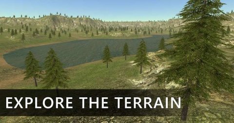 野外生存模拟器联机版(Survival Simulator)