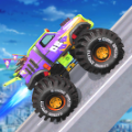 越野车上行(Offroad Car Up)