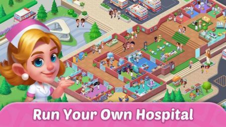 疯狂医院中文版(Crazy Hospital)