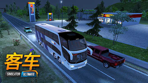 公交车模拟器ultimate国际服(Bus Simulator : Ultimate)