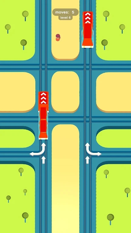 火车道口(Train Crossing)