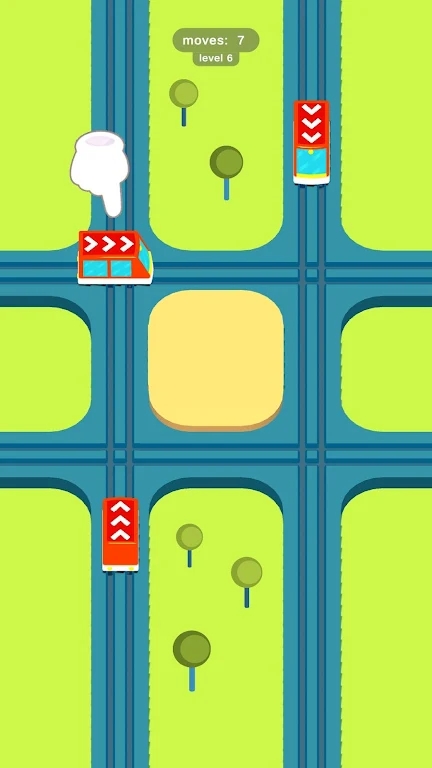 火车道口(Train Crossing)