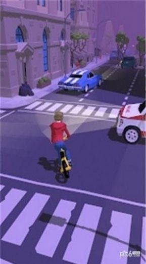 自行车城市穿梭(Bike)