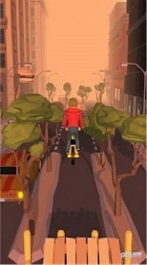 自行车城市穿梭(Bike)