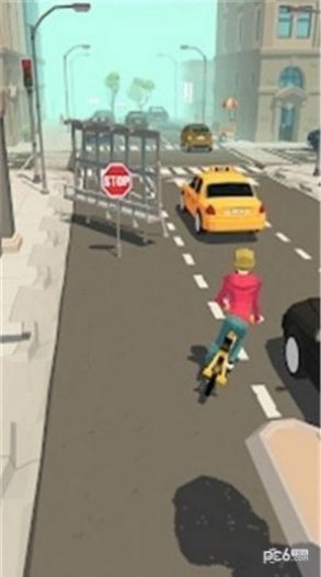 自行车城市穿梭(Bike)