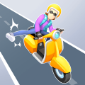 自行车踢腿中文版(Bike And Kick)