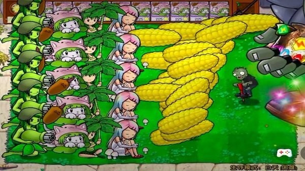植物大战僵尸(娘化版)