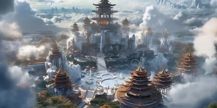 单机修仙模拟器-可以渡劫升仙的游戏