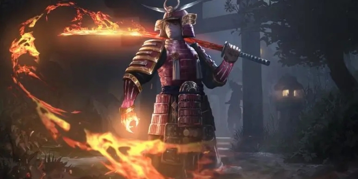 武士系列游戏-武士类型游戏