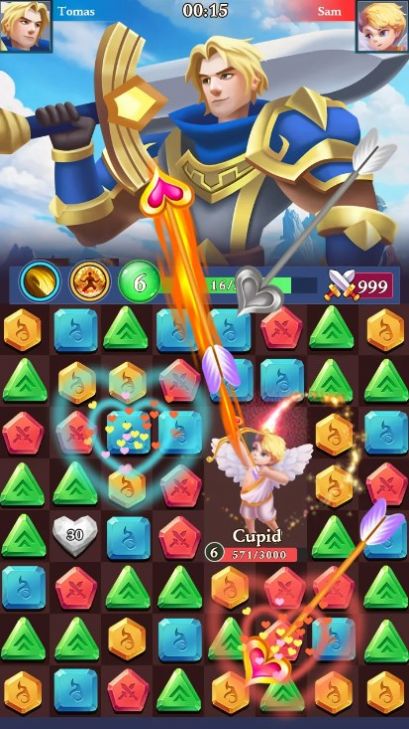 匹配神话(Match Myth) 匹配神话(Match Myth)