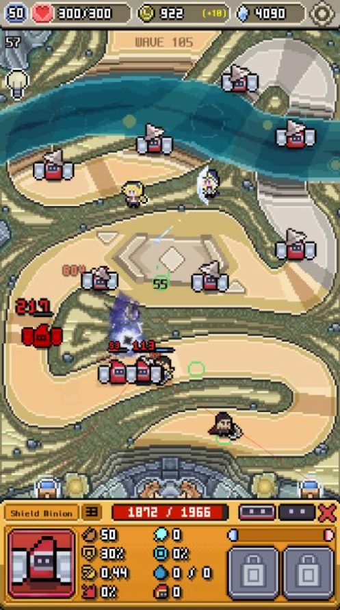 保卫联盟(League of Defence)