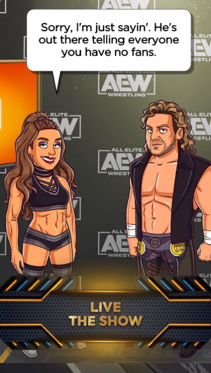 全精英摔跤崛起(AEW: Rise to the Top)