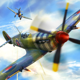 战机二战空战最新版(Warplanes: WW2 Dogfight) v2.5.2