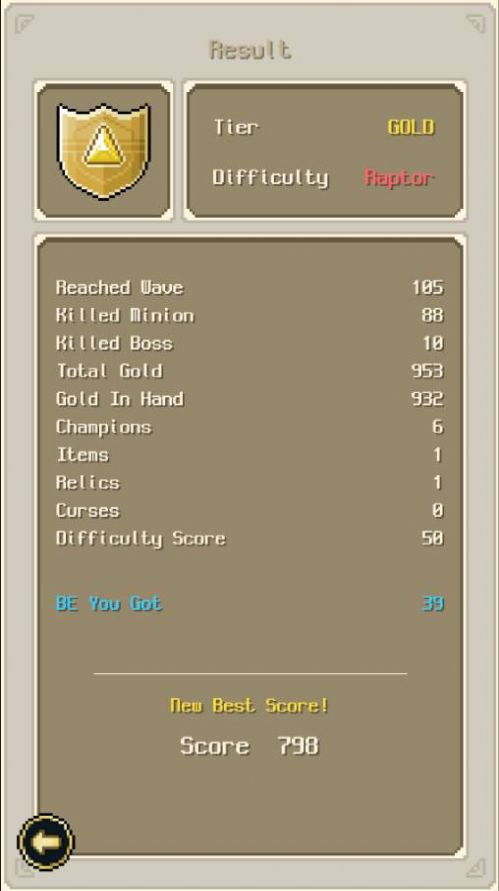 保卫联盟(League of Defence)