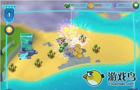 愤怒的小鸟变形金刚钻石怎么获得有什么用[多图]图片3