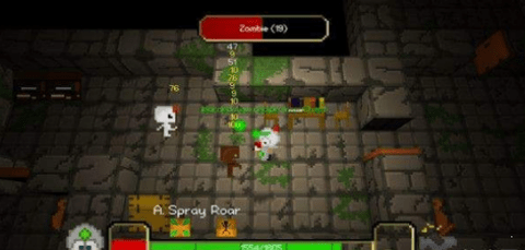 疯狂暗黑地下城 疯狂暗黑地下城